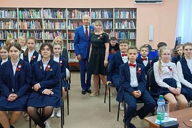 «Читаем детям о войне»